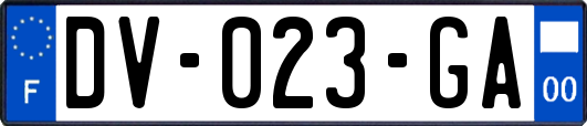 DV-023-GA