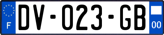 DV-023-GB