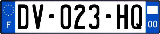 DV-023-HQ