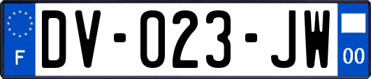 DV-023-JW