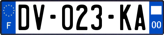 DV-023-KA