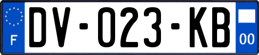 DV-023-KB