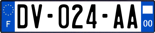 DV-024-AA