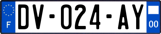 DV-024-AY