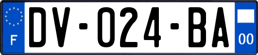 DV-024-BA