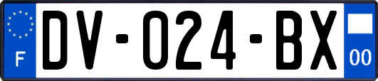 DV-024-BX