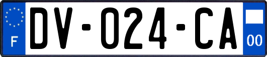 DV-024-CA