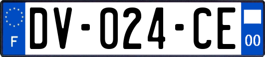 DV-024-CE