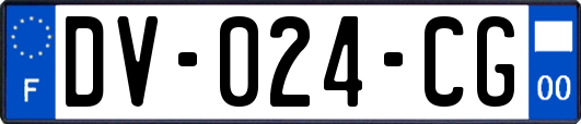 DV-024-CG