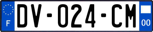 DV-024-CM