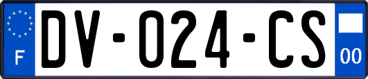 DV-024-CS