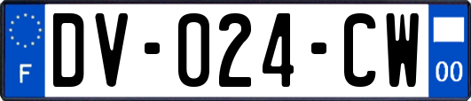 DV-024-CW