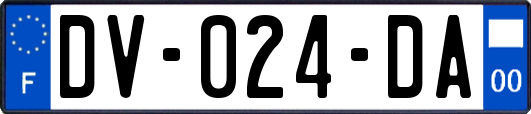 DV-024-DA