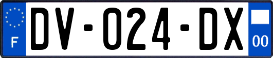 DV-024-DX