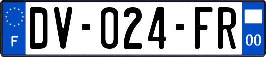 DV-024-FR