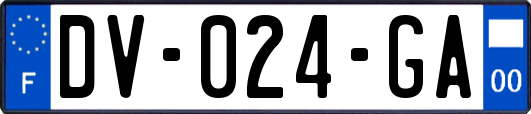 DV-024-GA