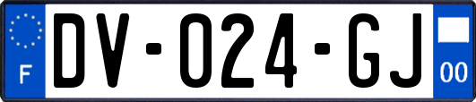 DV-024-GJ