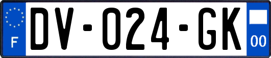DV-024-GK
