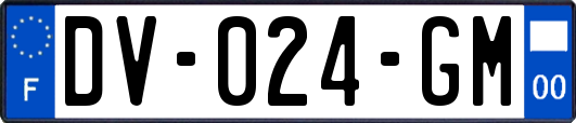 DV-024-GM