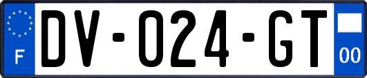 DV-024-GT