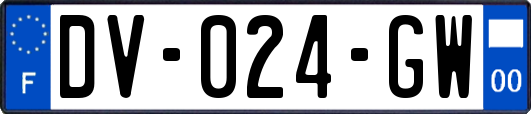 DV-024-GW