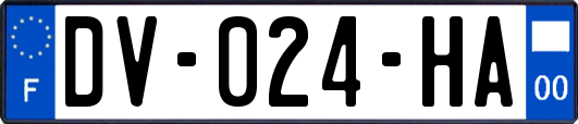 DV-024-HA