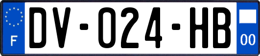 DV-024-HB