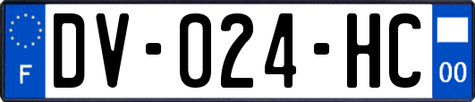 DV-024-HC