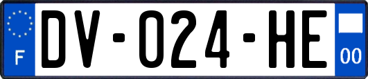 DV-024-HE