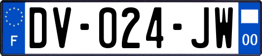 DV-024-JW