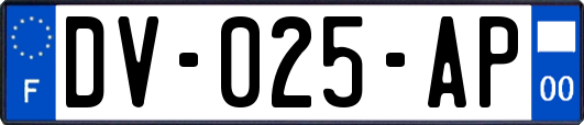 DV-025-AP