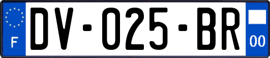 DV-025-BR