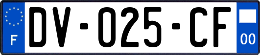 DV-025-CF