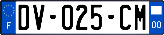 DV-025-CM