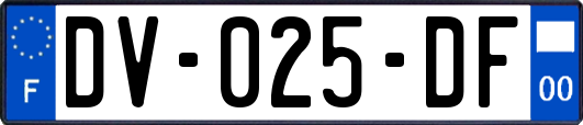 DV-025-DF