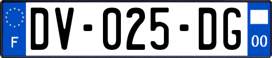 DV-025-DG