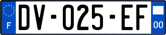 DV-025-EF