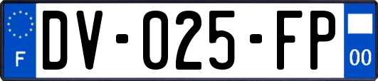 DV-025-FP