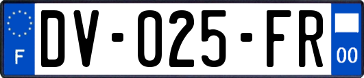 DV-025-FR