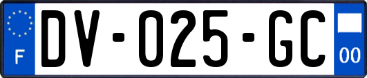 DV-025-GC