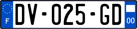 DV-025-GD