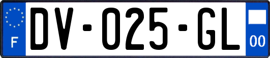 DV-025-GL