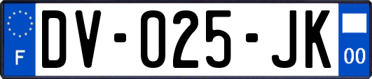 DV-025-JK