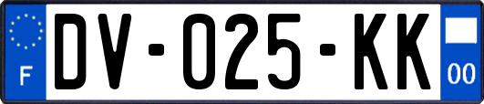 DV-025-KK