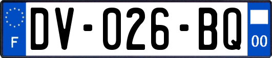 DV-026-BQ