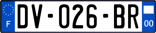 DV-026-BR