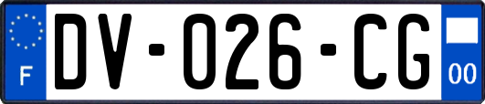 DV-026-CG