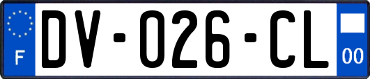 DV-026-CL