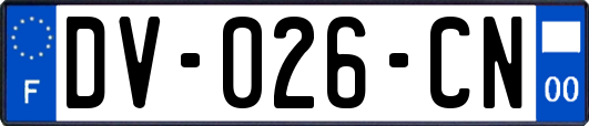 DV-026-CN