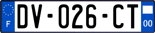 DV-026-CT